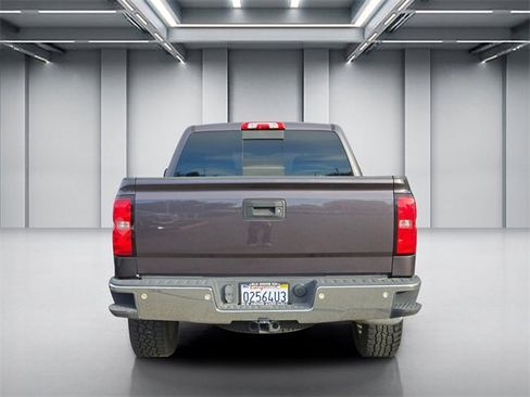 Used 2015 Chevrolet Silverado 1500 LTZ Z71 w/ LTZ Plus Package image 5