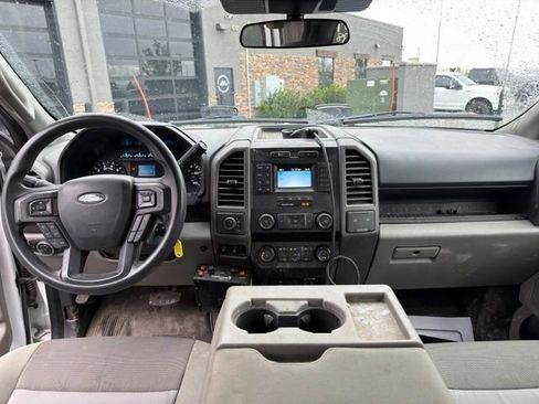 Used 2022 Ford F250 XL w/ Power Equipment Group AWD/4WD image 11