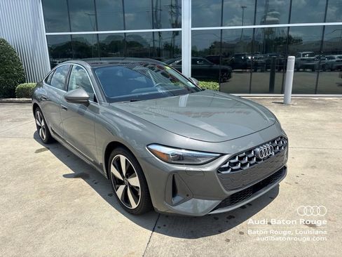 Used 2025 Audi A5 2.0T Premium w/ Convenience Package AWD/4WD image 2