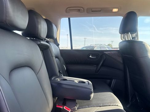 Certified 2024 Nissan Armada SV w/ Cargo Package RWD image 27