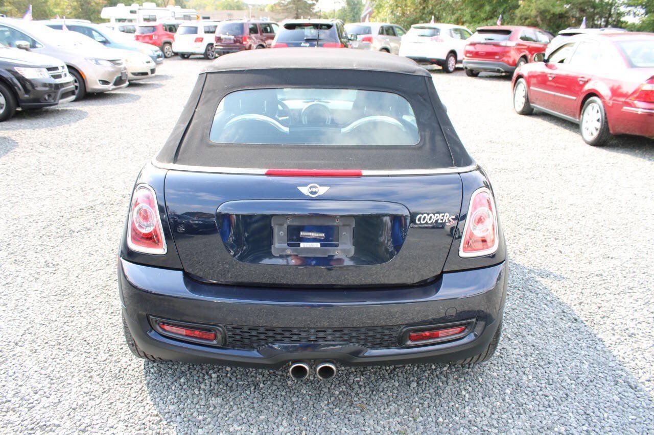 Used 2013 MINI Cooper S FWD image 16