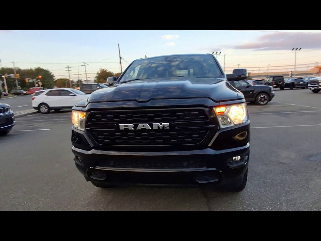 Used 2023 RAM 1500 Big Horn AWD/4WD image 3