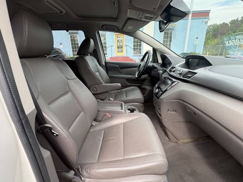 Used 2016 Honda Odyssey EX-L image 23