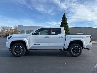New 2025 Toyota Tacoma TRD Sport