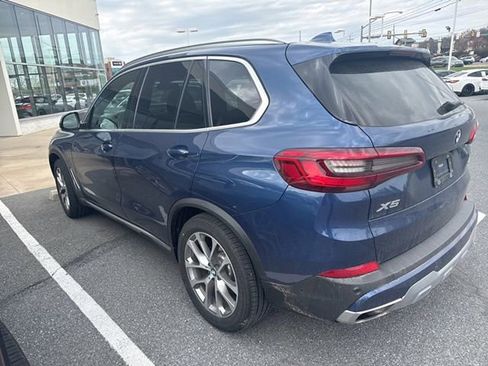 Used 2020 BMW X5 xDrive40i w/ Premium Package image 12