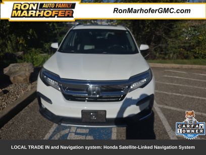 Used 2019 Honda Pilot Touring