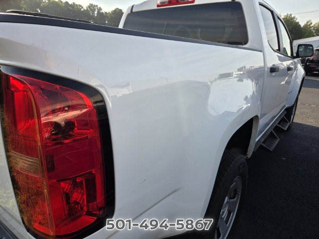 Used 2021 Chevrolet Colorado W/T w/ WT Convenience Package RWD image 7
