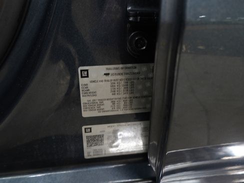 Used 2021 GMC Sierra 1500 SLT w/ SLT Premium Plus Package image 24