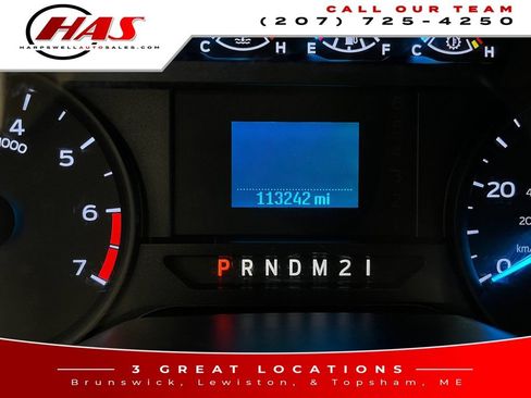Used 2017 Ford F350 XL w/ Power Equipment Group AWD/4WD image 16