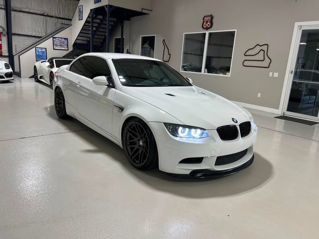Used 2010 BMW M3 Convertible RWD image 54
