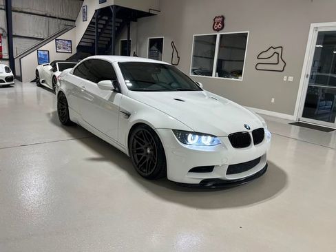 Used 2010 BMW M3 Convertible image 54
