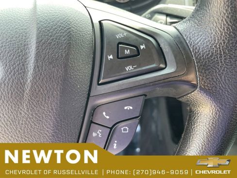 Used 2020 Ford Edge SE AWD/4WD image 14