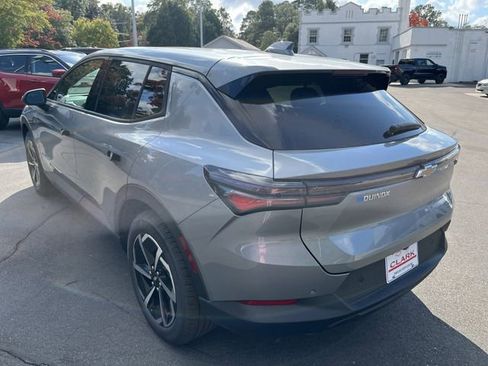 New 2026 Chevrolet Equinox EV LT w/ Comfort Package image 8