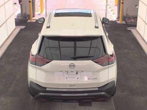 Used 2023 Nissan Rogue SL w/ SL Premium Package AWD/4WD image 7