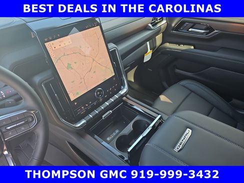 New 2026 GMC Yukon Denali w/ Sun & Power Step Package AWD/4WD image 29