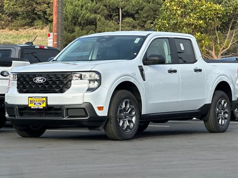 New 2026 Ford Maverick XLT w/ Equipment Group 301A image 8