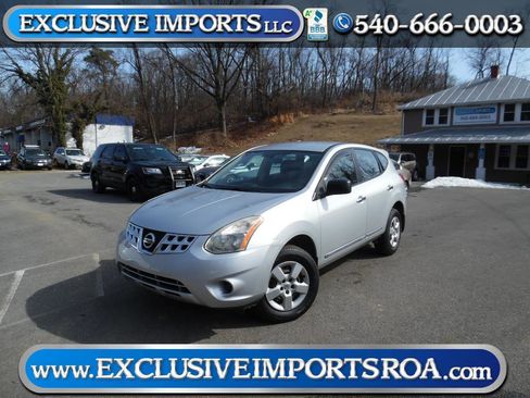 Used 2011 Nissan Rogue S image 1