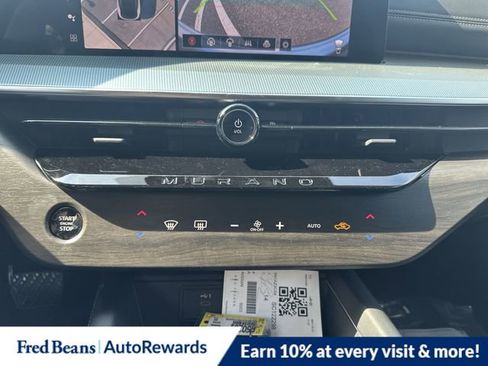 New 2025 Nissan Murano SL image 17