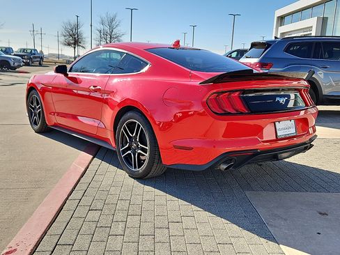 Used 2023 Ford Mustang Premium image 2