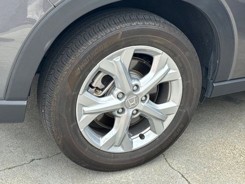 Used 2024 Honda HR-V LX image 4