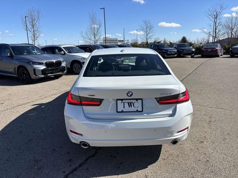 New 2026 BMW 330i xDrive Sedan w/ Premium Package AWD/4WD image 6