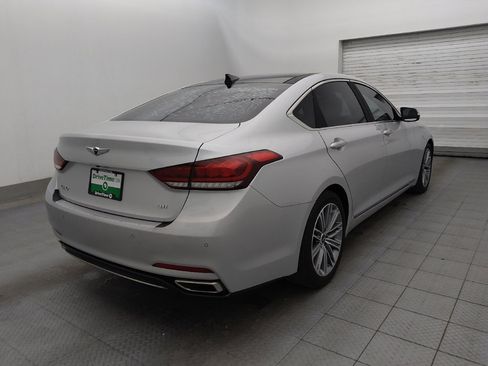 Used 2018 Genesis G80 3.8 w/ Option Group 02 image 9