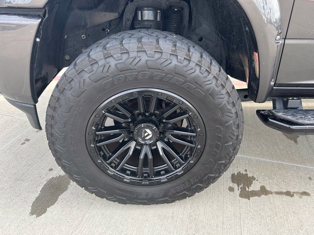 Used 2022 RAM 2500 Laramie AWD/4WD image 14