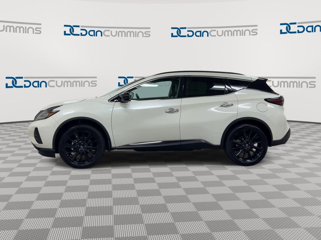 Used 2023 Nissan Murano SV w/ SV Midnight Edition Package AWD/4WD image 5