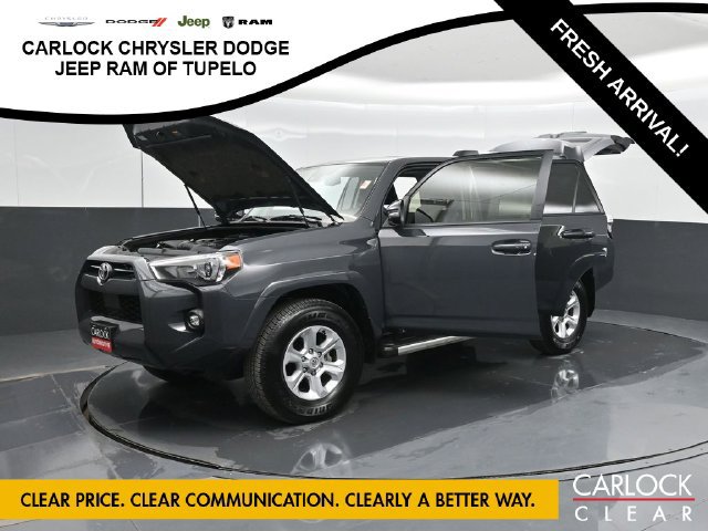 Used 2024 Toyota 4Runner SR5 Premium w/ Moonroof Package AWD/4WD image 68