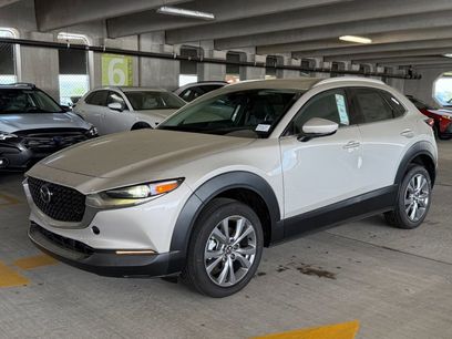 New 2024 MAZDA CX-30 AWD 2.5 S w/ Premium Package