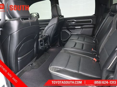 Used 2023 RAM 1500 Laramie AWD/4WD image 10