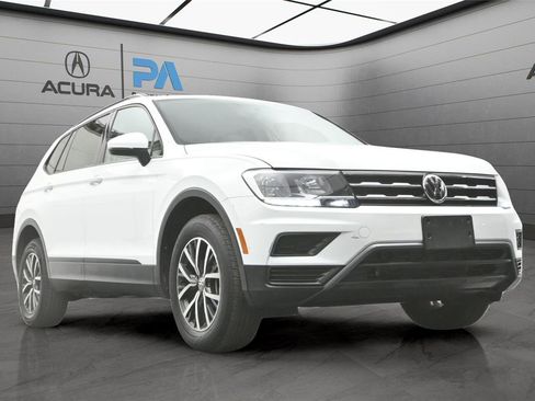 Used 2021 Volkswagen Tiguan S image 30