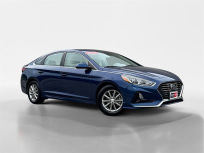Used 2019 Hyundai Sonata ECO