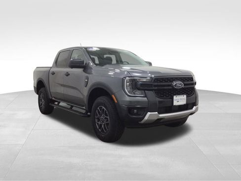 New 2025 Ford Ranger XLT w/ Technology Package image 4