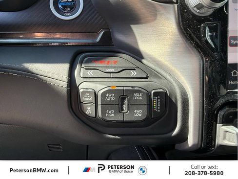 Used 2022 RAM 1500 TRX w/ TRX Level 2 Equipment Group AWD/4WD image 30