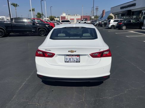 Used 2024 Chevrolet Malibu LT FWD image 5