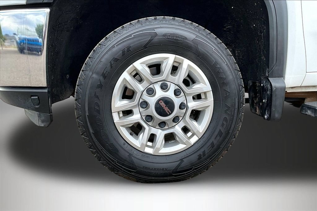 Used 2022 GMC Sierra 2500 SLE w/ SLE Convenience Package RWD image 33