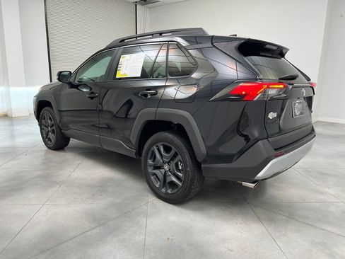 Used 2024 Toyota RAV4 Adventure AWD/4WD image 5