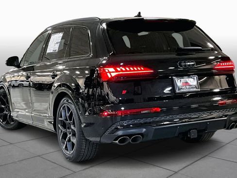 New 2026 Audi SQ7 Premium Plus image 12