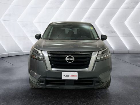 Used 2022 Nissan Pathfinder S AWD/4WD image 2