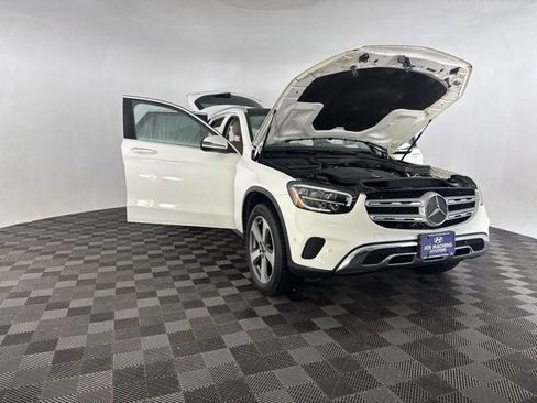 Used 2022 Mercedes-Benz GLC 300 GLC 300 image 12