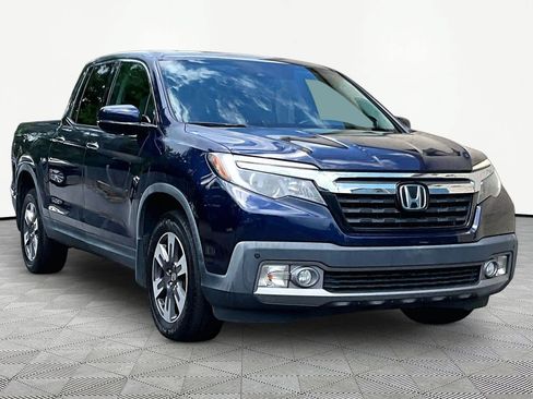 Used 2018 Honda Ridgeline RTL-E image 3