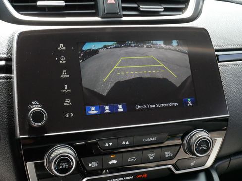 Used 2020 Honda CR-V Touring image 29