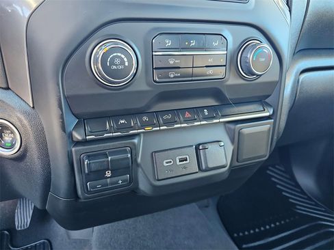 Used 2024 Chevrolet Silverado 1500 W/T w/ WT Value Package image 19