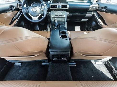 Used 2016 Lexus IS 200t RWD image 50
