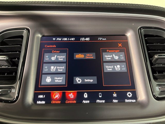Used 2022 Dodge Challenger R/T Scat Pack RWD image 25