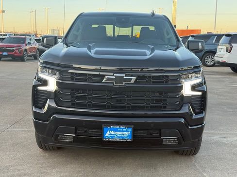 New 2026 Chevrolet Silverado 1500 RST w/ Texas Edition Plus RWD image 4