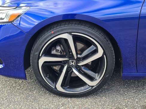 Used 2021 Honda Accord Sport image 30