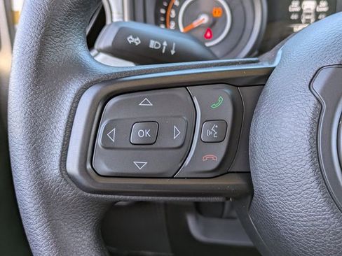 New 2026 Jeep Wrangler Sport image 24