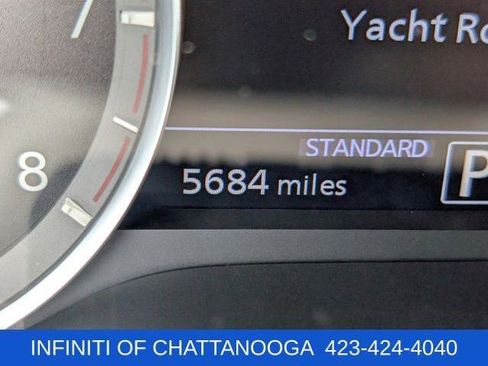 Certified 2025 INFINITI QX50 Pure AWD/4WD image 24